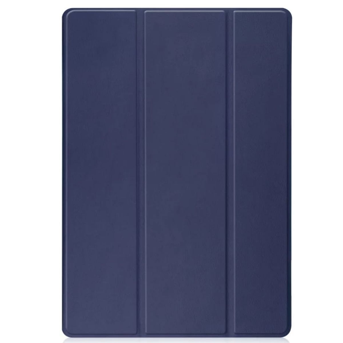 GENERICO - Funda Con Portalápiz Para Samsung Tab S6 Lite 10.4 Azul Marino