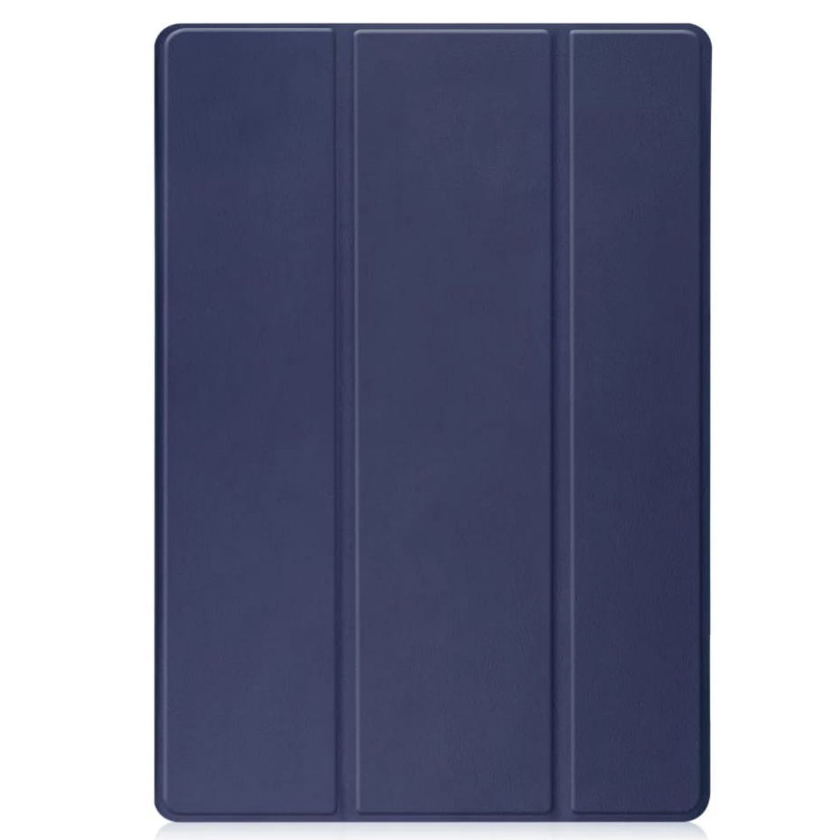 GENERICO - Funda Con Portalápiz Para Samsung Tab S6 Lite 10.4 Azul Marino