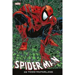 PANINI COMICS - Comic Marvel Omnibus Spider-Man De Todd McFarlane