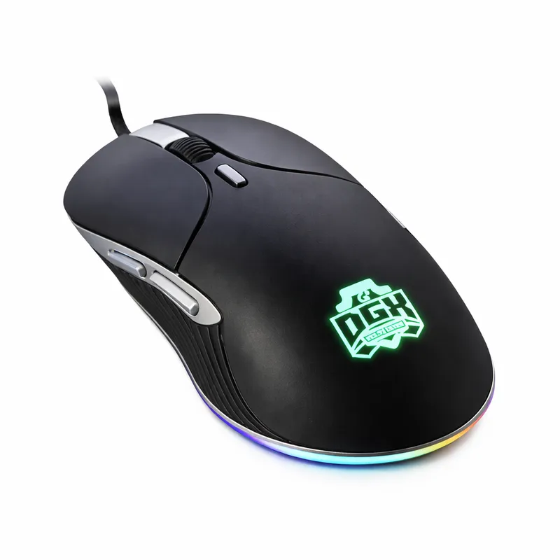 Colt DGX - diseño ergonómico y retroiluminación