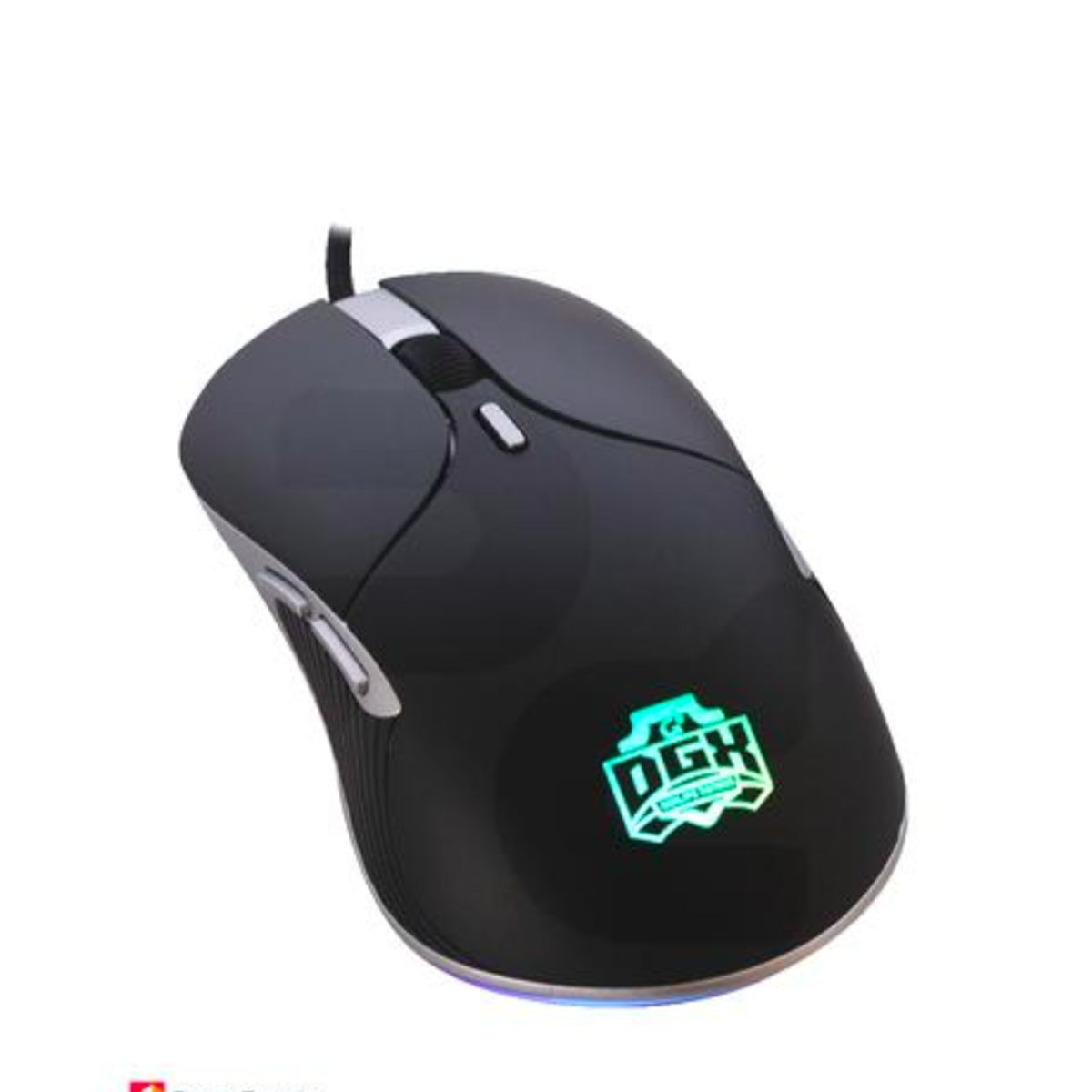 DGX - Mouse Gamer Colt DGX  Retroiluminado Liquidación Últimas Unidades