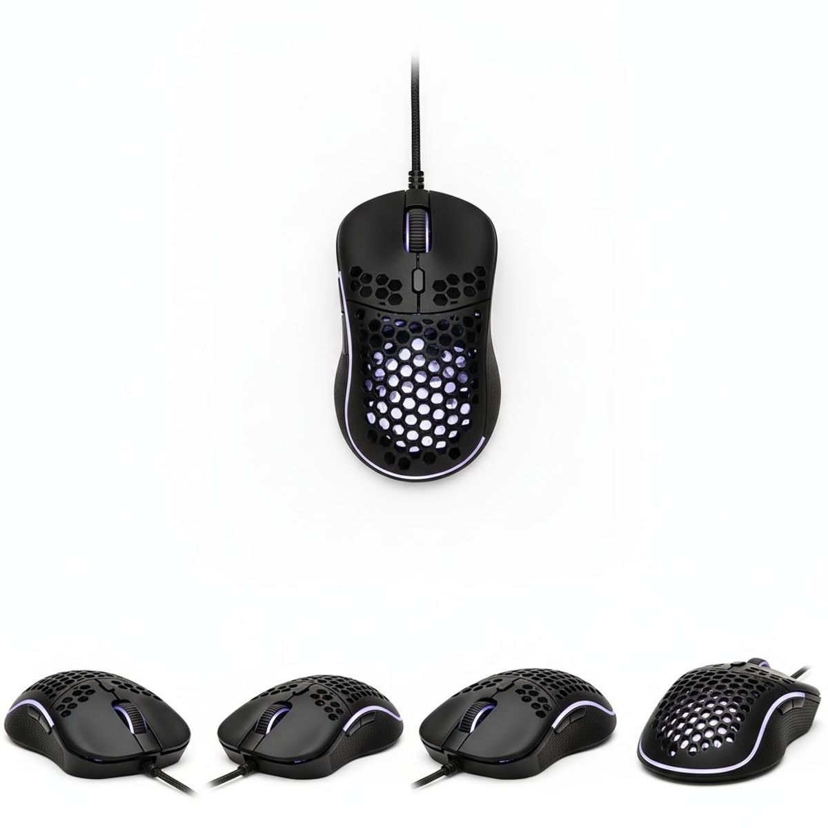 Mouse Gamer Core DGX - vista principal