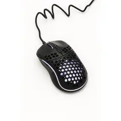 DGX - Mouse Gamer Core Sensor Óptico Retroiluminado RGB 6 Botones