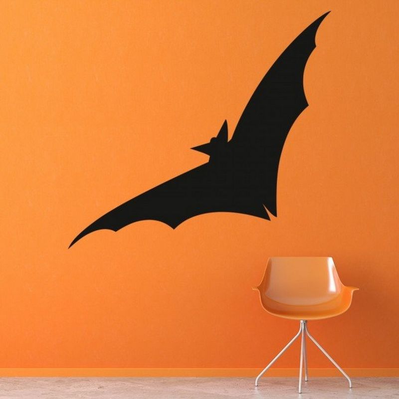 AVERY - Spooky Vampire Bat Halloween Ws-19222