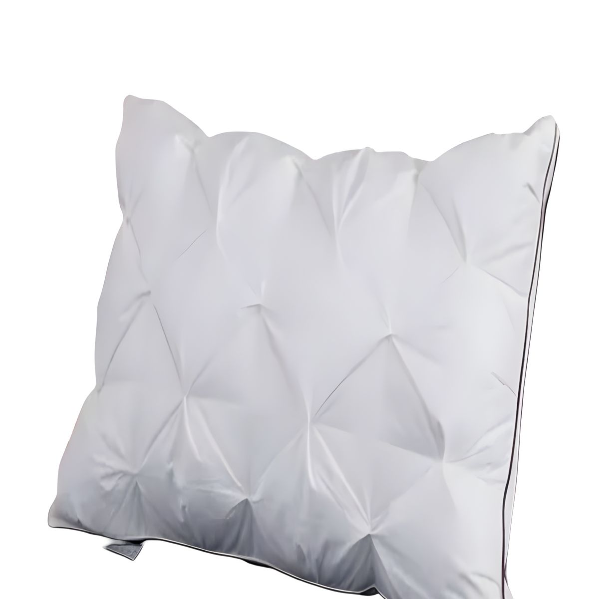 GENERICO - PACK DE 2 ALMOHADAS PREMIUM DOBLE PILLOW 50X70