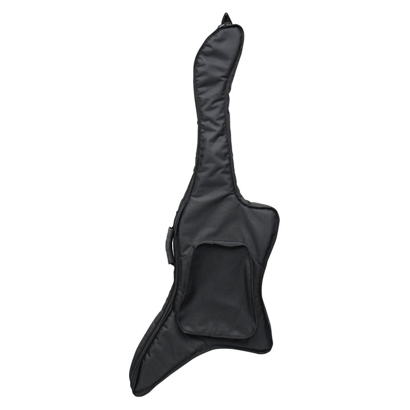 QUEEN - Funda Guitarra Eléctrica Tipo Jackson Warrior