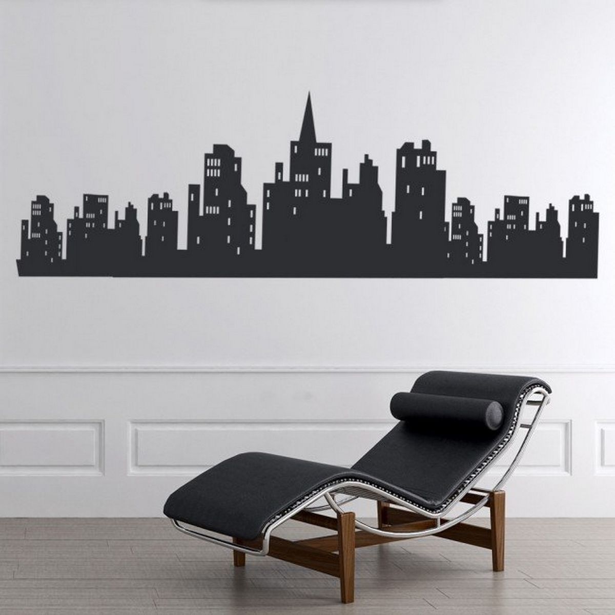 AVERY - Sky Scraper City Skyline Cityscape WS-15845