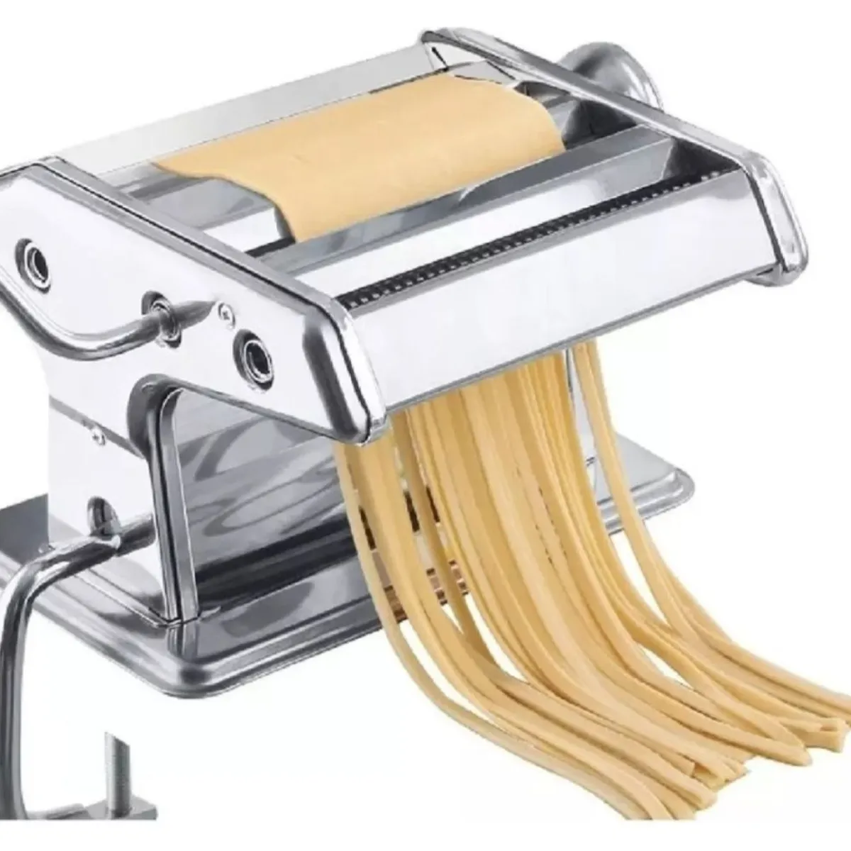 GENERICO - Maquina De Pasta Maquina Amasadora Cortadora De Pasta 3 En 1