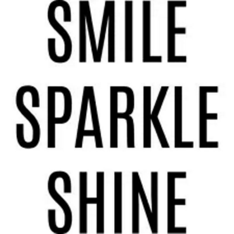 AVERY - Smile Sparkle Shine Salon Ws-51495