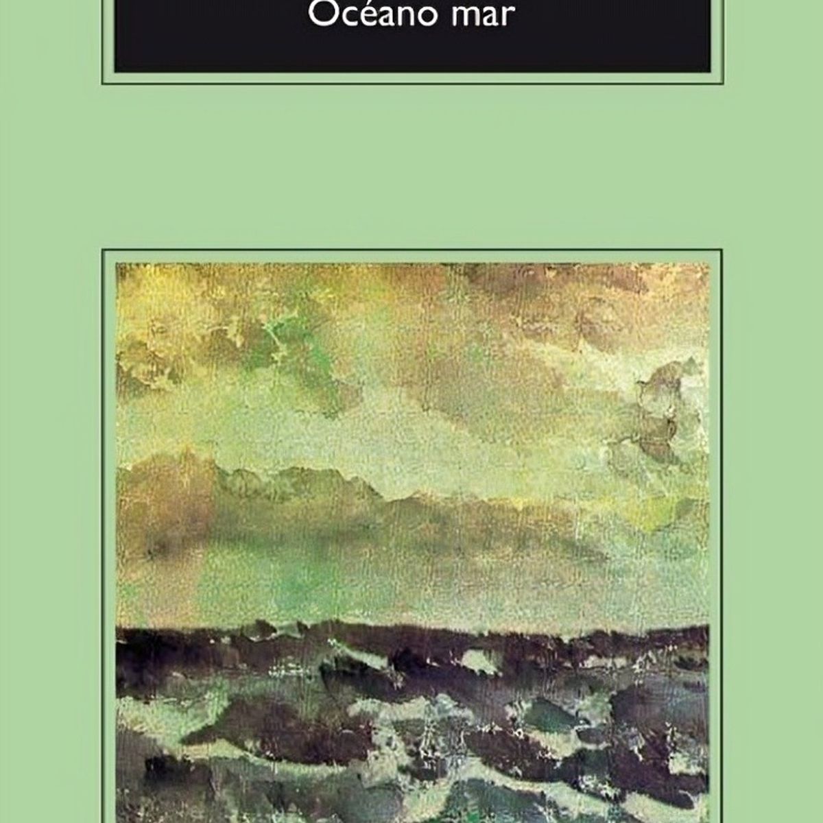 TOP10BOOKS - LIBRO Océano Mar - Océano Mar