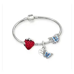 GENERICO - Hermosa Pulsera con charms