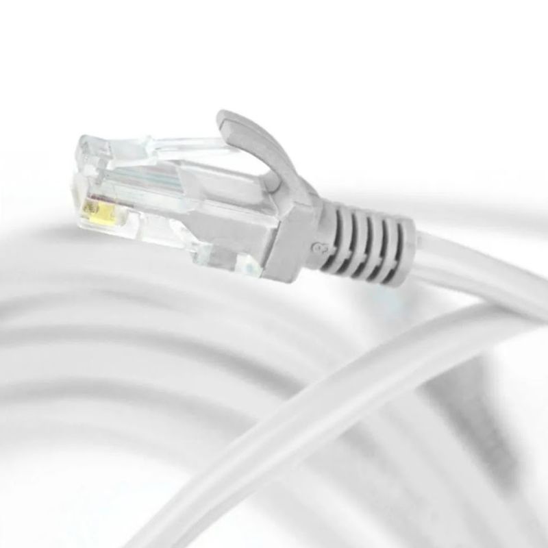 GENERICO - Cable De Red Ethertnet 10 Metros.