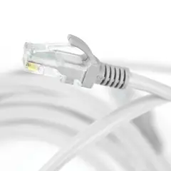 GENERICO - Cable De Red Ethertnet 10 Metros.
