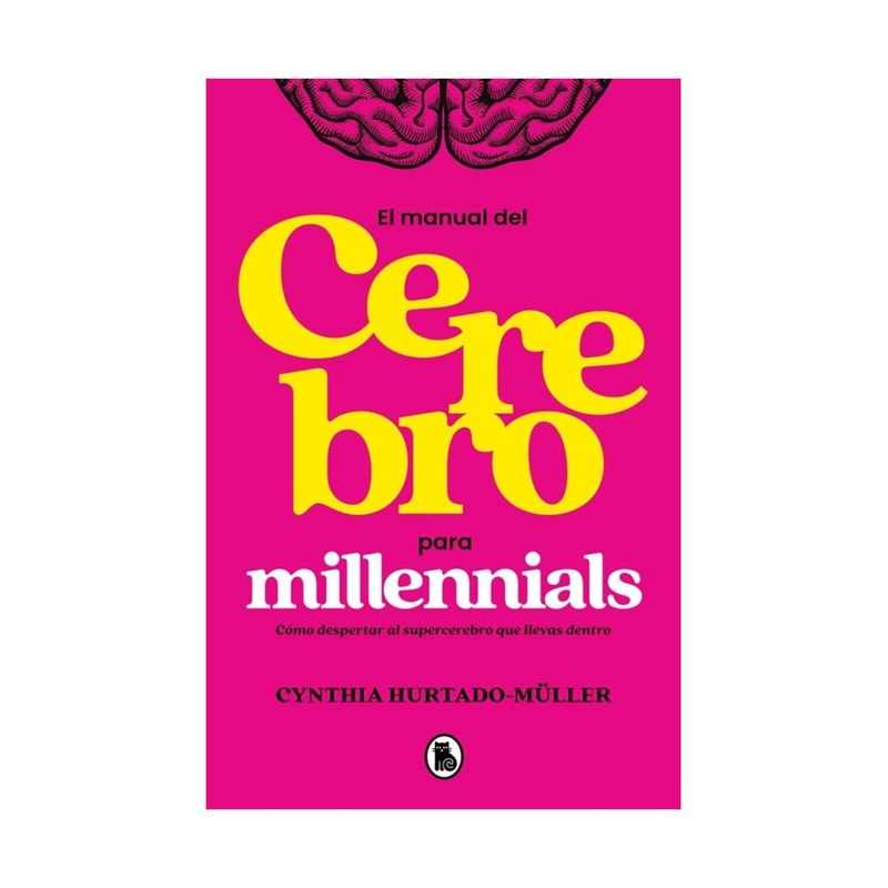 TOP10BOOKS - LIBRO MANUAL DEL CEREBRO MILLENIAL /  BRUGUERA