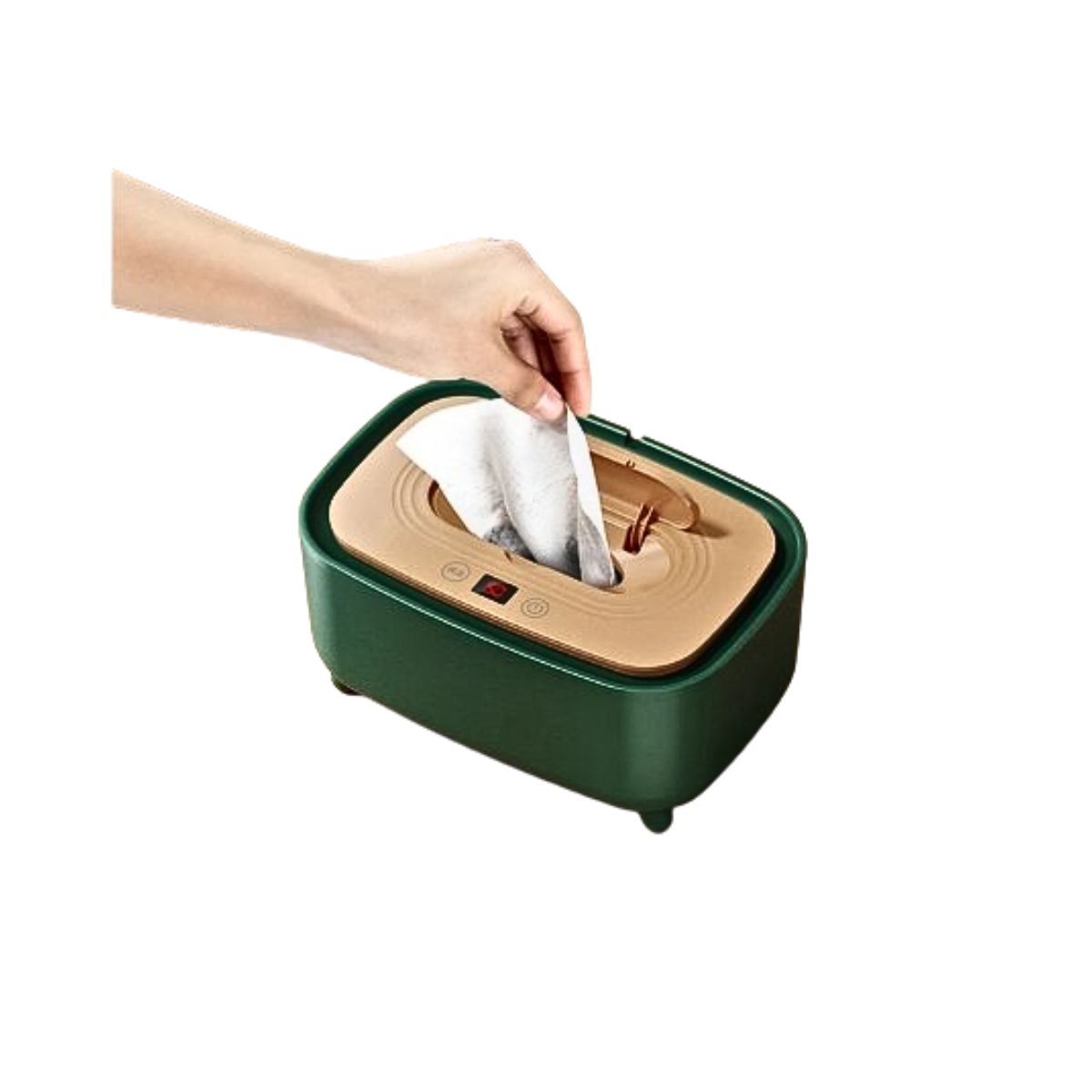 GENERICO - Calentador Inteligente  De Toallas Húmedas Usb