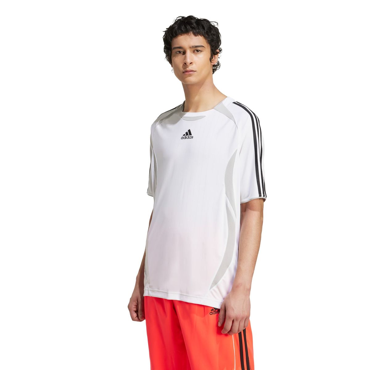 ADIDAS - Polera Teamgeist Adicolor