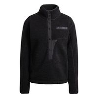 Polerón Terrex Xploric Tela Fleece Gruesa