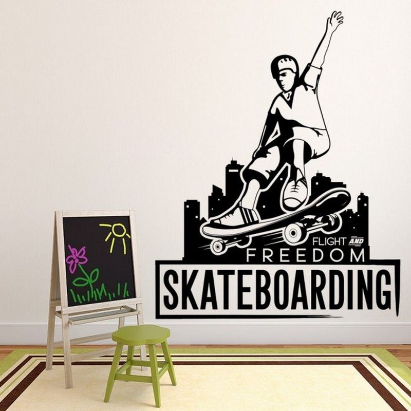 AVERY - Skateboarding Board Sports - Sports WS-50387