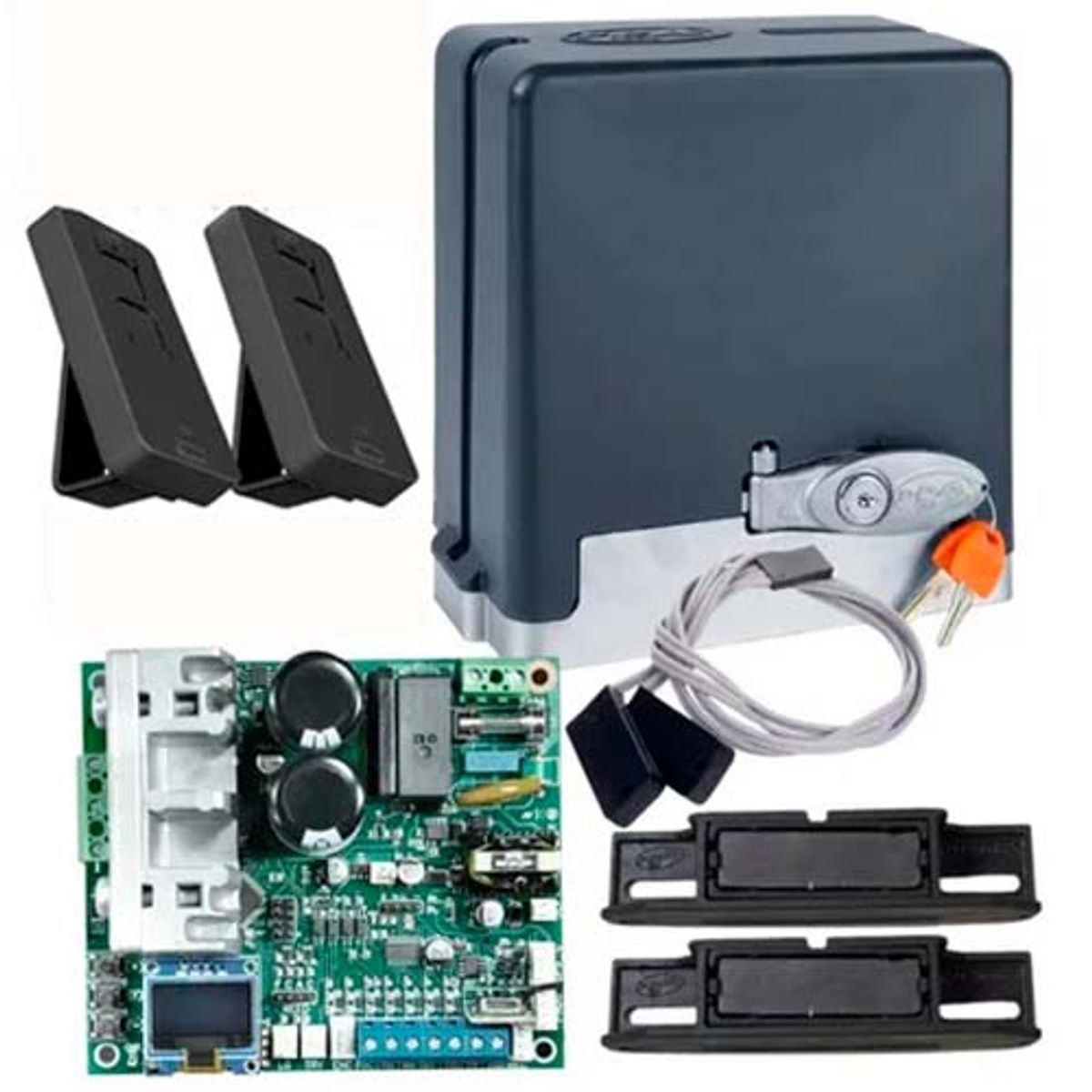 GENERICO - Motor Para Porton Ppa Dz Stark 650