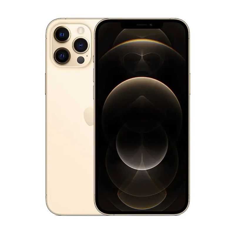 APPLE - Apple iPhone 12 Pro 512 GB Oro - Reacondicionado