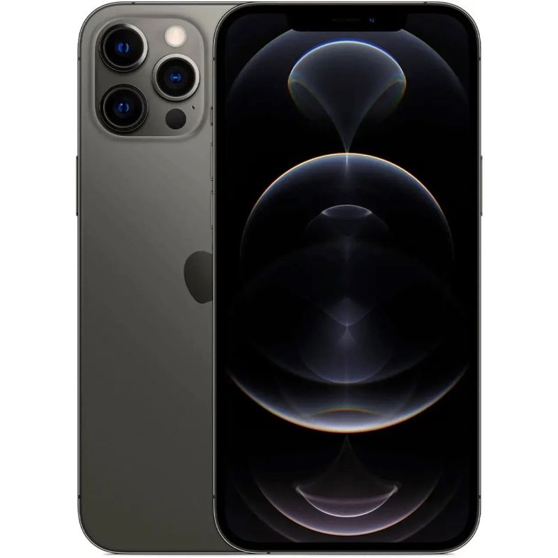 APPLE - Apple iPhone 12 Pro Max 128GB Grafito Reacondicionado