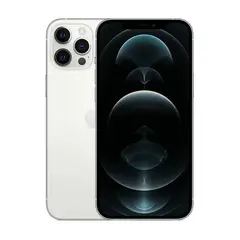 APPLE - IPhone 12 Pro Max 512GB Plata Reacondicionado