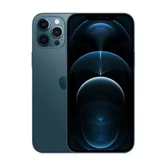 APPLE - IPhone 12 Pro Max 512GB Azul Reacondicionado