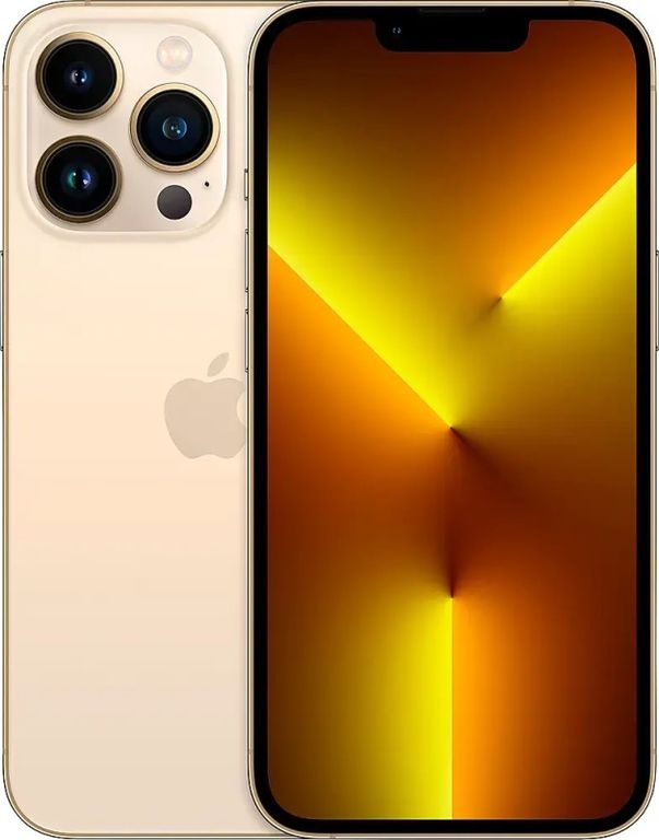 IPhone 13 Pro 128GB Dorado Reacondicionado