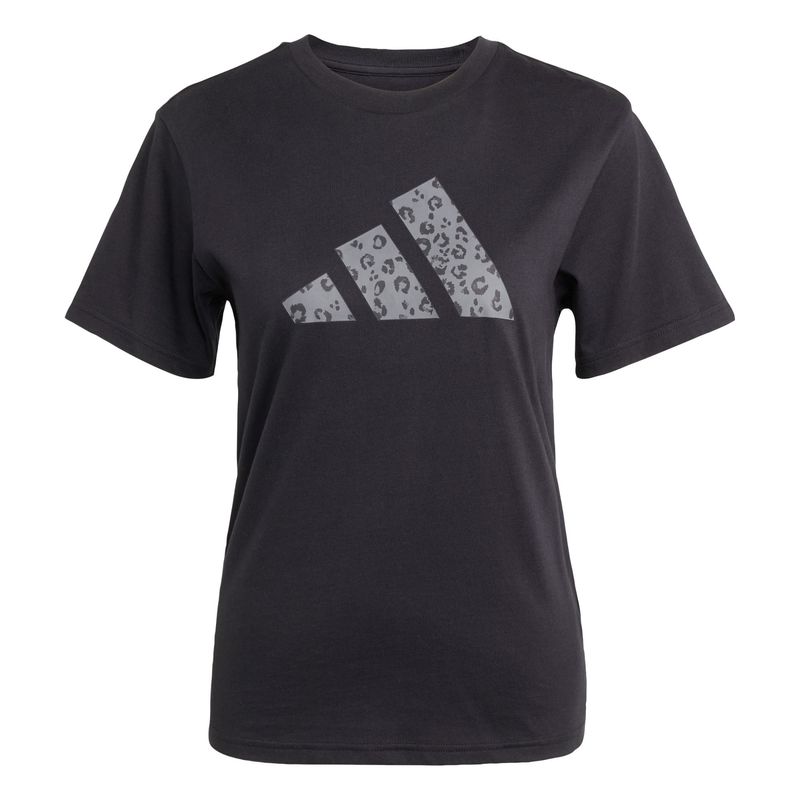 ADIDAS - Polera Estampada Animal Print