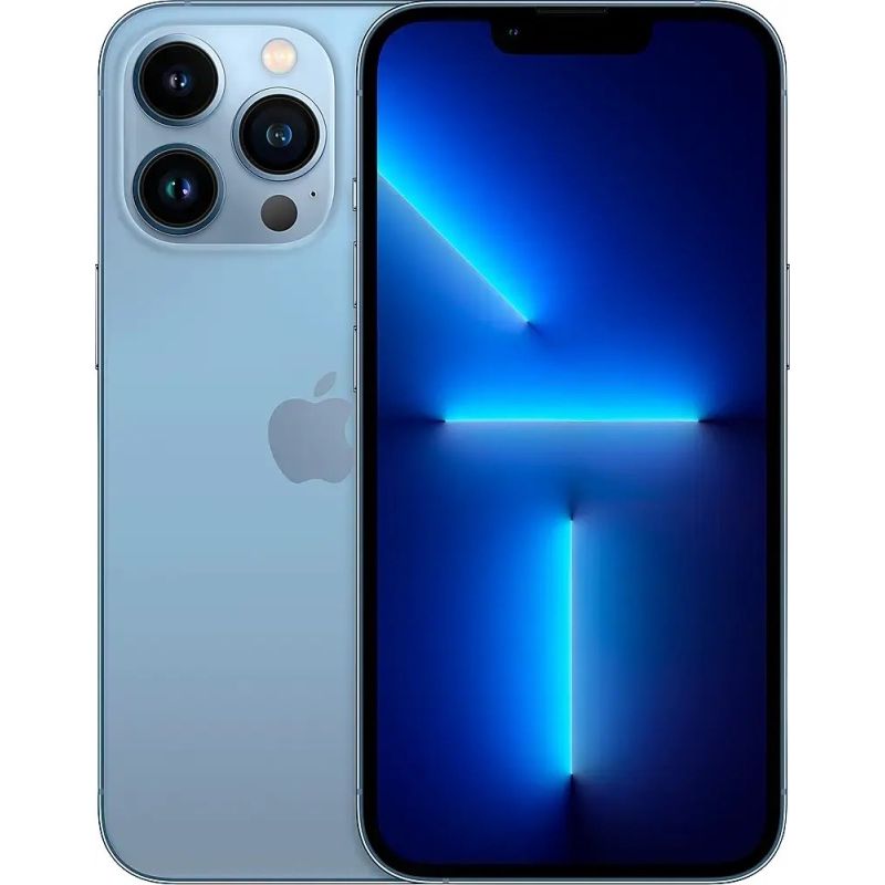 APPLE - Apple iPhone 13 Pro Max 128GB Azul Sierra Reacondicionado