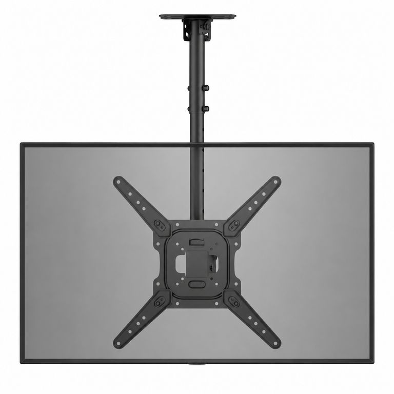 Digilife Soporte de TV de 32 a 55 para Techo de Acero Reforzado K89