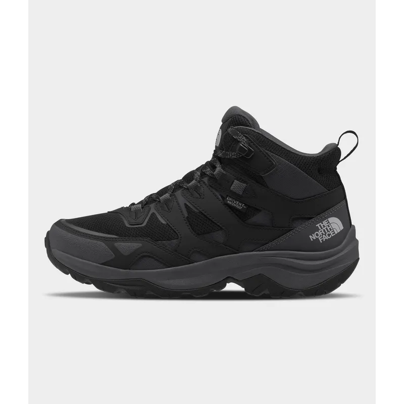 THE NORTH FACE - Zapato Hombre The North Face Hedgehog 3 Mid Wp - Negro