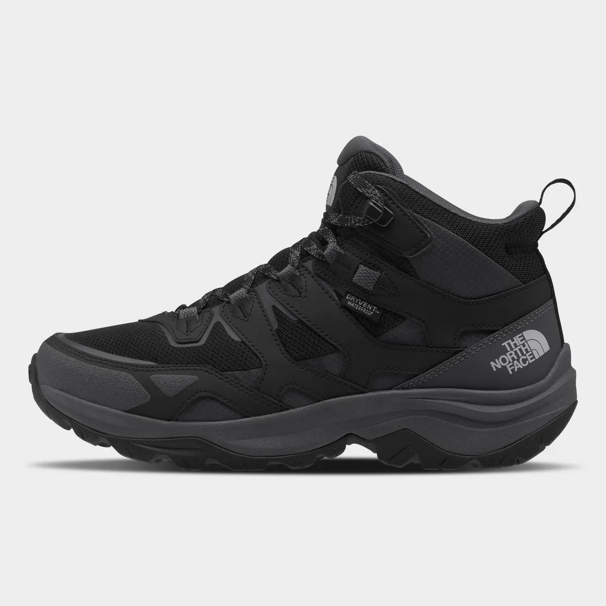 THE NORTH FACE - Zapato Hombre The North Face Hedgehog 3 Mid Wp - Negro