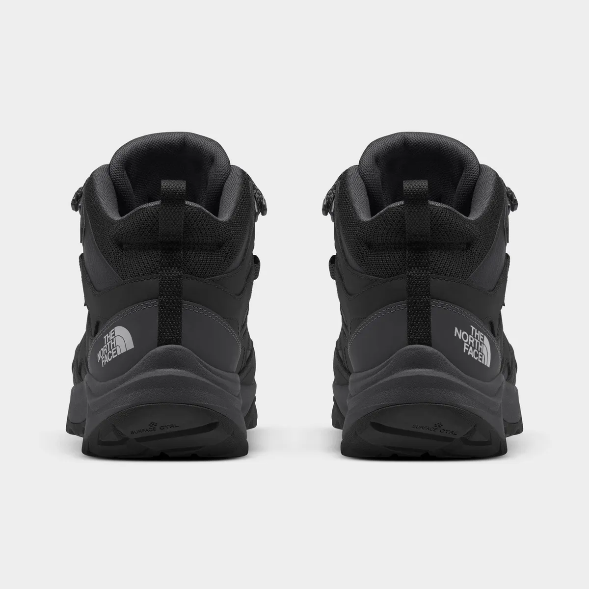 THE NORTH FACE - Zapato Hombre The North Face Hedgehog 3 Mid Wp - Negro