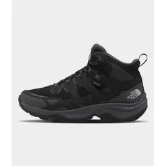 THE NORTH FACE - Zapato Hombre Hedgehog 3 Mid Wp - Negro