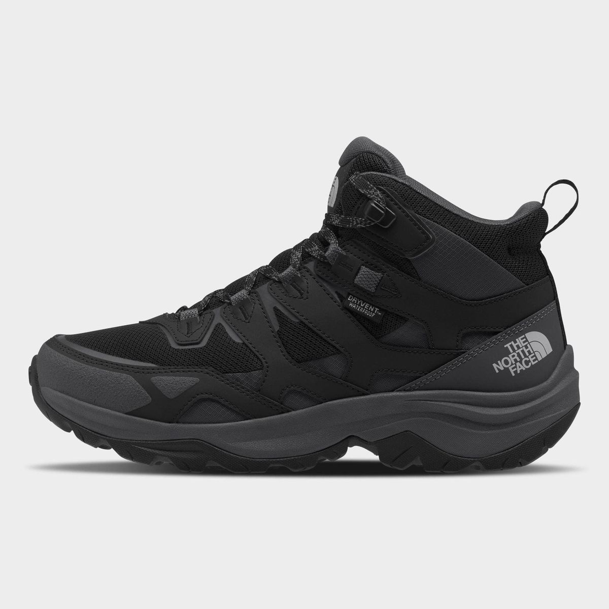 THE NORTH FACE - Zapato Hombre The North Face Hedgehog 3 Mid Wp - Negro