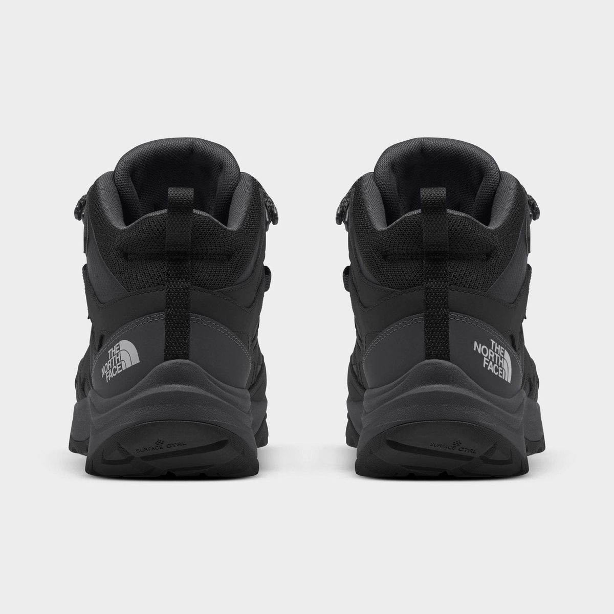 THE NORTH FACE - Zapato Hombre The North Face Hedgehog 3 Mid Wp - Negro