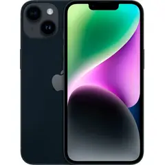 APPLE - IPhone 14 256 GB Medianoche - Reacondicionado