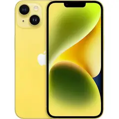 APPLE - IPhone 14 256 GB Amarillo - Reacondicionado