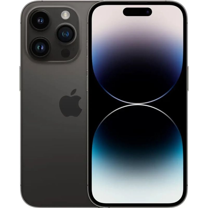 APPLE - Apple iPhone 14 Pro 512 GB Negro Espacial - Reacondicionado