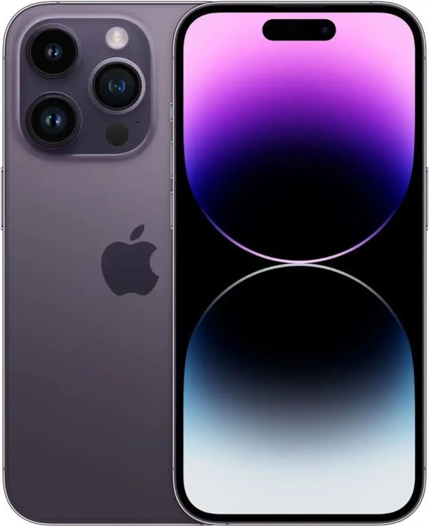 IPhone 14 Pro 512 GB Morado Oscuro - Reacondicionado