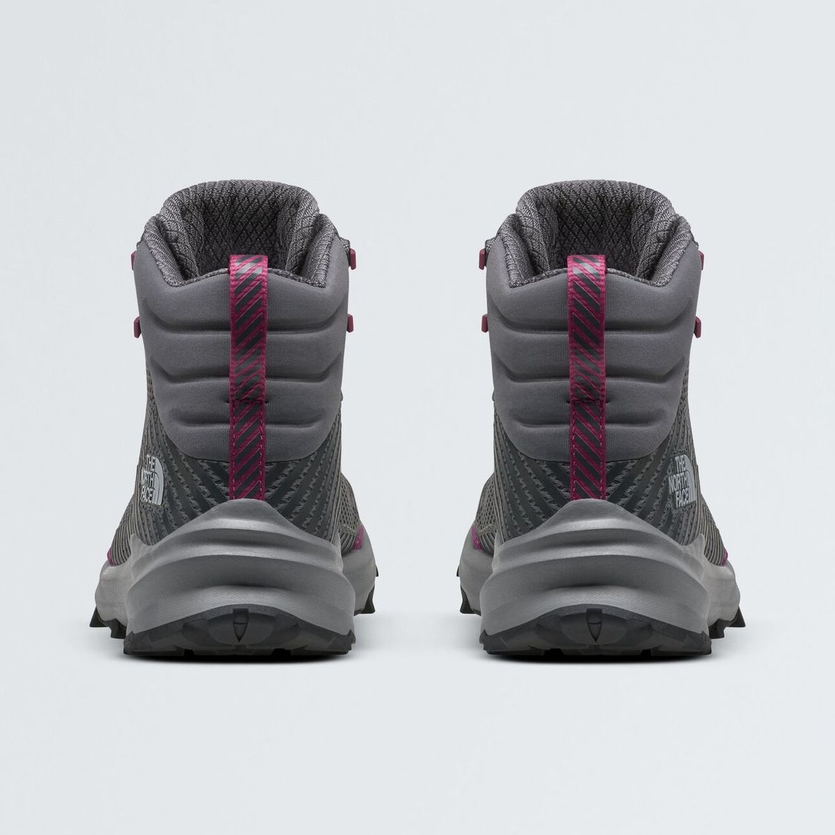 THE NORTH FACE - Zapatillas Vectiv Fastpack Mid Wp Violeta