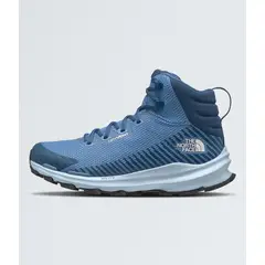 THE NORTH FACE - Zapatillas Vectiv Fastpack Mid Wp Azul
