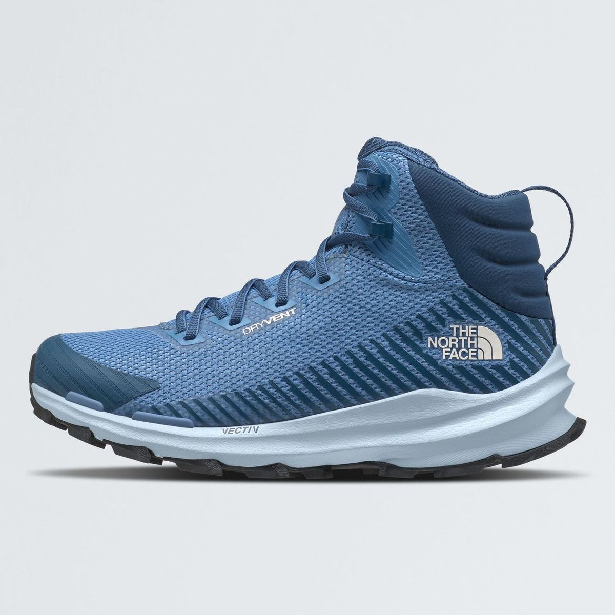 THE NORTH FACE - Zapatillas Vectiv Fastpack Mid Wp Azul