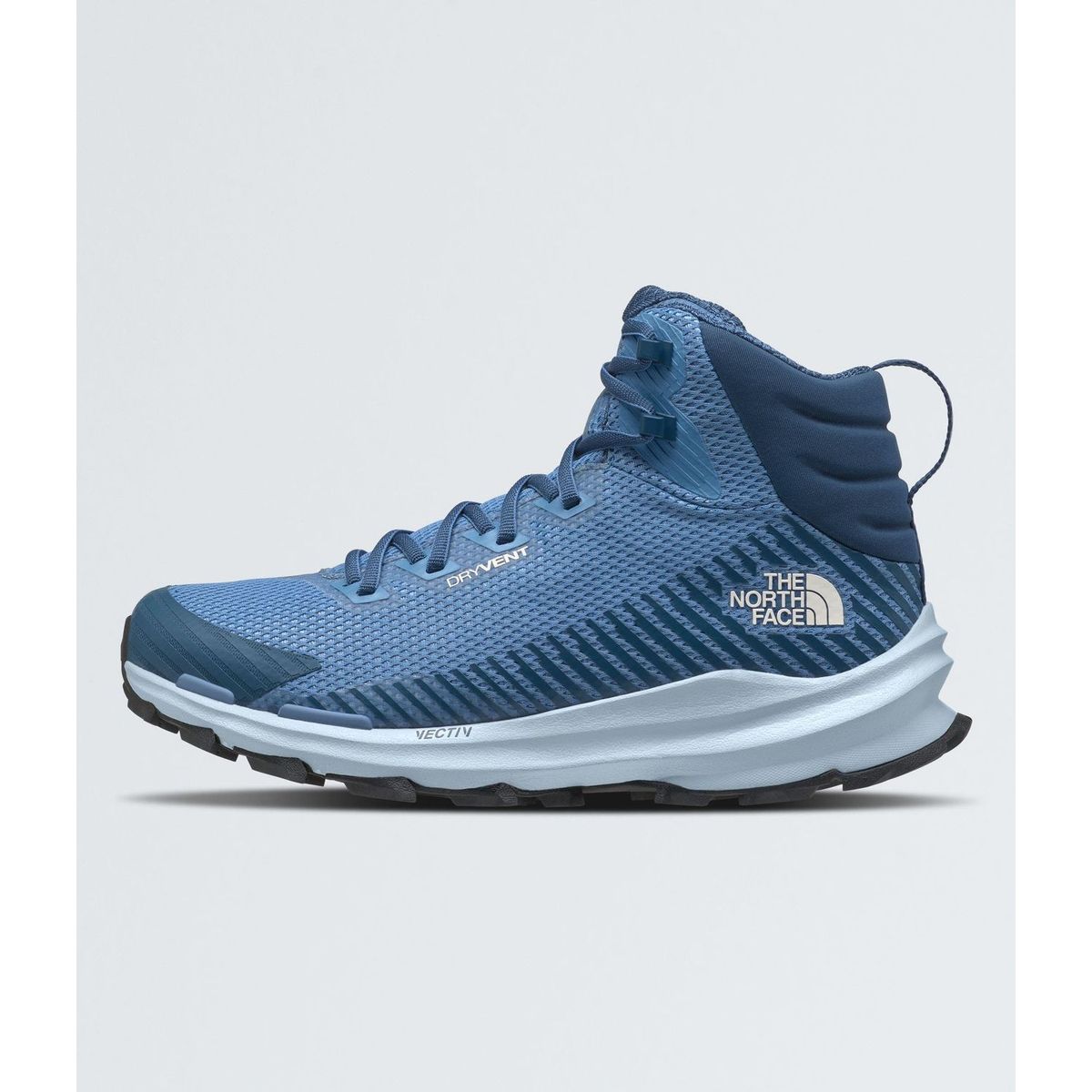 THE NORTH FACE - Zapatillas Vectiv Fastpack Mid Wp Azul