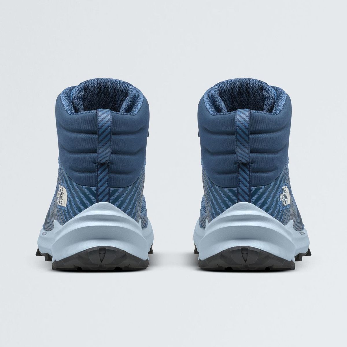 THE NORTH FACE - Zapatillas Vectiv Fastpack Mid Wp Azul