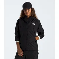 Chaqueta Impermeable Antora Mujer - Negro