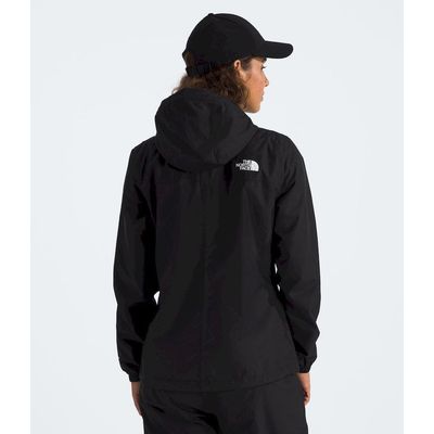 Imagen 2 del producto Chaqueta Impermeable Antora Mujer - Negro