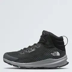 THE NORTH FACE - Zapatos Vectiv Fastpack Mid Wp Negro
