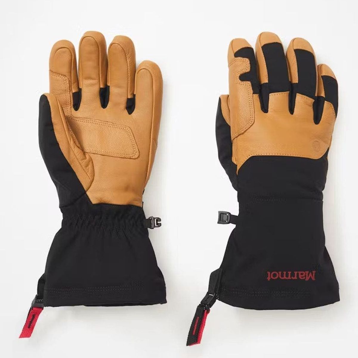 MARMOT - Guantes Unisex Exum Guide Glove Negro Marmot